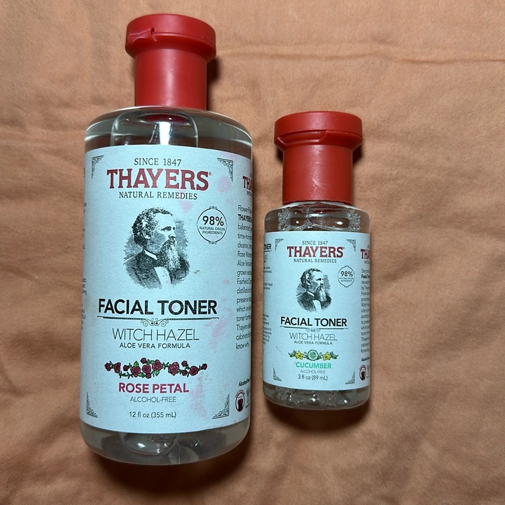 Toner by Thayers